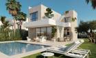 Nouvelle construction - Villas - Finestrat - Puig Campana Golf