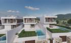 Nouvelle construction - Villas - Finestrat - Puig Campana Golf