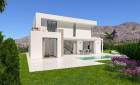 Nouvelle construction - Villas - Finestrat - Sierra Cortina