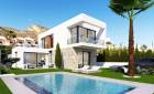 Nouvelle construction - Villas - Finestrat - Sierra Cortina