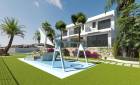 Nouvelle construction - Villas - Finestrat - Sierra Cortina