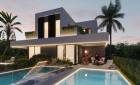 Nouvelle construction - Villas - Finestrat - Sierra Cortina