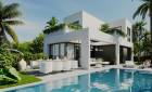 Nouvelle construction - Villas - Finestrat - Sierra Cortina