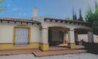 Nouvelle construction - Villas - Fuente Alamo de Murcia - Las Palas