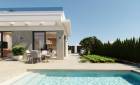 Nouvelle construction - Villas - Fuente Álamo - Hacienda Del Álamo Golf