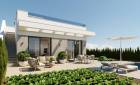 Nouvelle construction - Villas - Fuente Álamo - Hacienda Del Álamo Golf