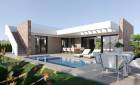 Nouvelle construction - Villas - Fuente Álamo - Hacienda del Alamo