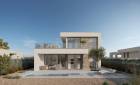 Nouvelle construction - Villas - Fuente Álamo - Hacienda del Alamo