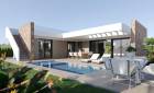 Nouvelle construction - Villas - Fuente Álamo - Hacienda del Alamo