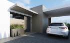 Nouvelle construction - Villas - Fuente Álamo - Hacienda del Alamo