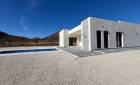 Nouvelle construction - Villas - Hondón de las Nieves - La Canalosa