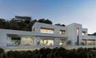 Nouvelle construction - Villas - Javea - Granadella