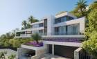 Nouvelle construction - Villas - Javea - Granadella