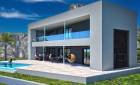 Nouvelle construction - Villas - la Nucia - Panorama