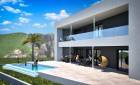 Nouvelle construction - Villas - la Nucia - Panorama