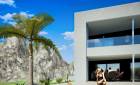 Nouvelle construction - Villas - la Nucia - Panorama