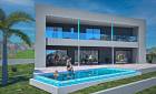 Nouvelle construction - Villas - la Nucia - Panorama