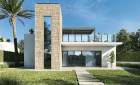 Nouvelle construction - Villas - Lorca - Jardines de Almenara