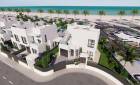 Nouvelle construction - Villas - Los Alcazares - Punta Calera