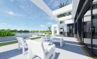 Nouvelle construction - Villas - Los Alcazares - Santa Rosalia Lake and Life Resort