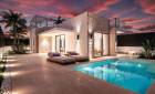 Nouvelle construction - Villas - Los Alcazares - Torre del Rame