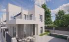 Nouvelle construction - Villas - Los Montesinos - La Herrada