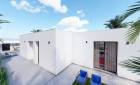 Nouvelle construction - Villas - Los Urrutias - Estrella De Mar