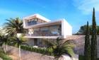 Nouvelle construction - Villas - Moraira_Teulada - El Portet