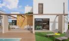 Nouvelle construction - Villas - Orihuela Costa - Campoamor