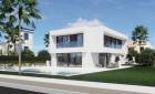 Nouvelle construction - Villas - Orihuela Costa - La Zenia