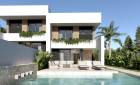 Nouvelle construction - Villas - Orihuela Costa - Las Filipinas