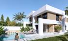 Nouvelle construction - Villas - Orihuela Costa - Las Filipinas