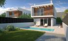 Nouvelle construction - Villas - Orihuela Costa - Pau 8