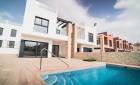Nouvelle construction - Villas - Orihuela Costa - Punta Prima