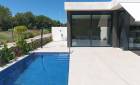 Nouvelle construction - Villas - Pilar de la Horadada - Lo Romero Golf