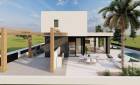Nouvelle construction - Villas - Pilar de la Horadada - Lo Romero Golf