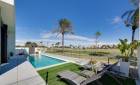Nouvelle construction - Villas - Pilar de La Horadada - Roda Golf