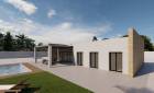 Nouvelle construction - Villas - Pinoso - Campo