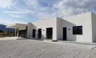 Nouvelle construction - Villas - Pinoso - Casas Pastor