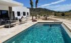 Nouvelle construction - Villas - Pinoso - Casas Pastor