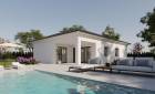 Nouvelle construction - Villas - Pinoso - Lel