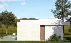 Nouvelle construction - Villas - Pinoso - Lel