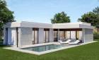 Nouvelle construction - Villas - Pinoso - Lel