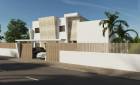 Nouvelle construction - Villas - Polop - Alberca