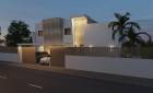 Nouvelle construction - Villas - Polop - Alberca