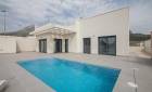 Nouvelle construction - Villas - Polop - Alberca