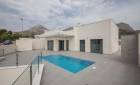 Nouvelle construction - Villas - Polop - Alberca