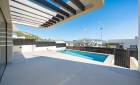 Nouvelle construction - Villas - Polop - La Alberca