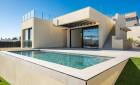 Nouvelle construction - Villas - Polop - La Alberca