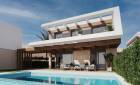 Nouvelle construction - Villas - Polop - PAU 1